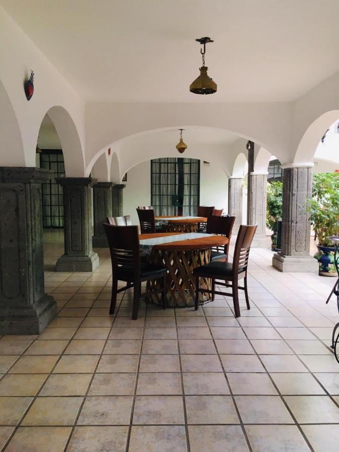 Hotel Arcada San Miguel de Allende Luaran gambar