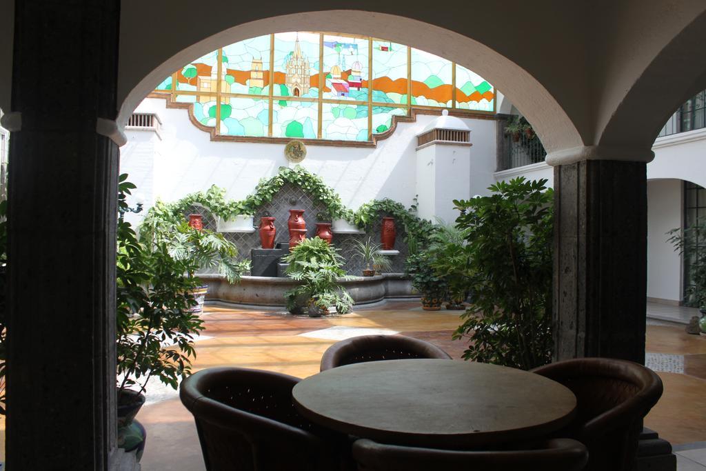 Hotel Arcada San Miguel de Allende Luaran gambar